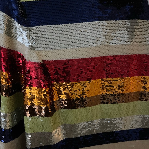 Alice + Olivia by Stacey Bendet sequins dress - Picture 2 of 12